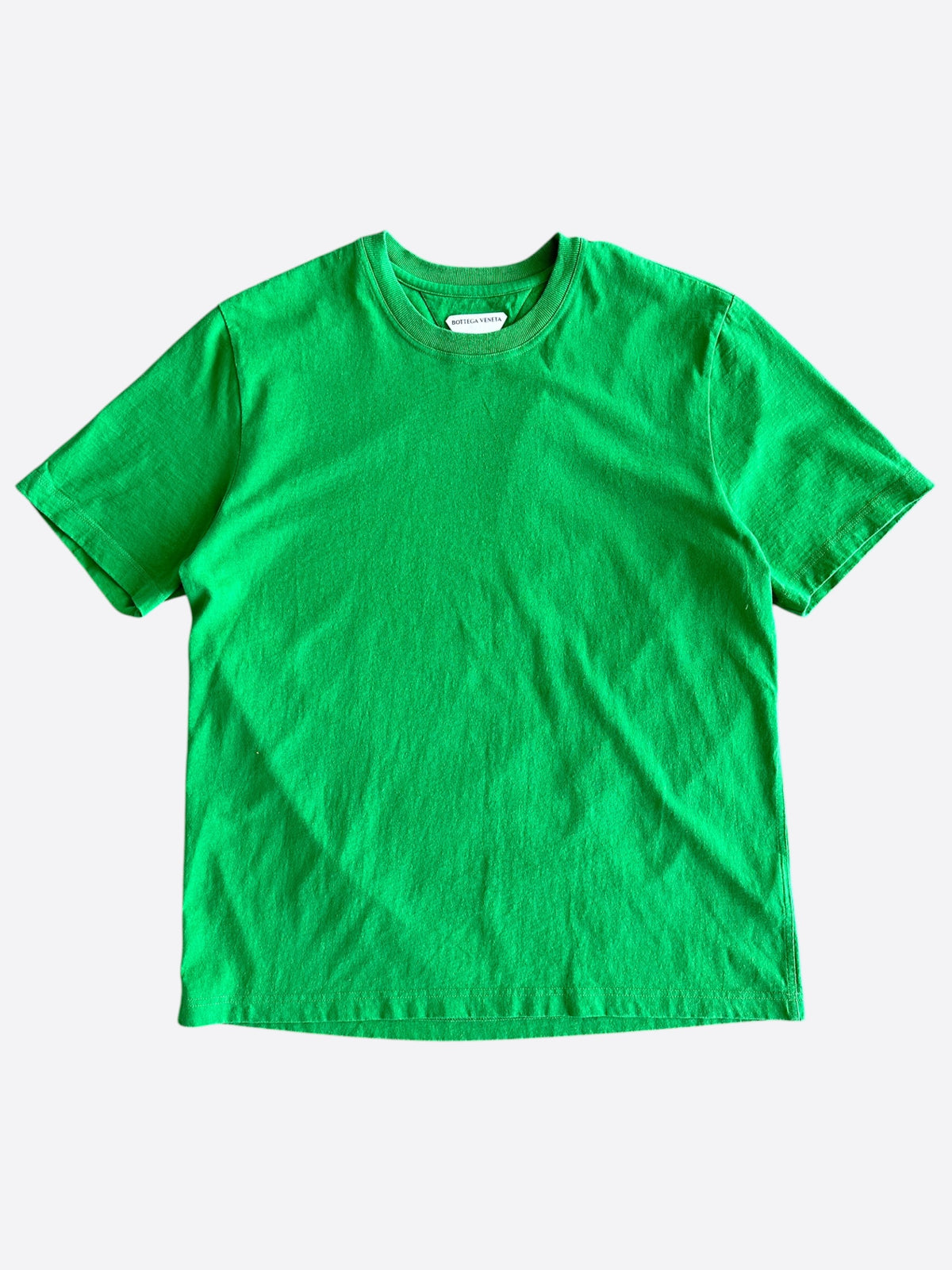 Bottega Veneta Green T-Shirt