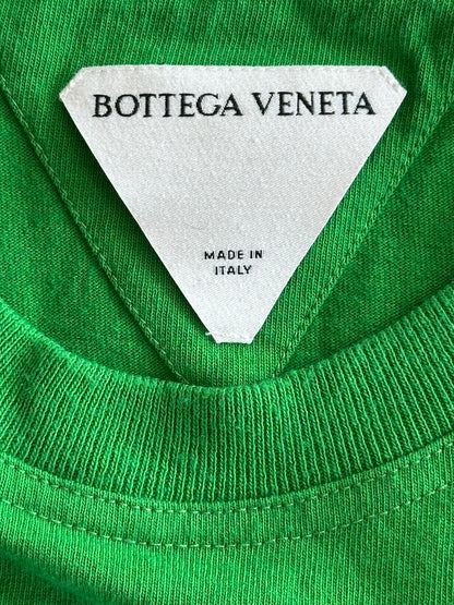 Bottega Veneta Green T-Shirt