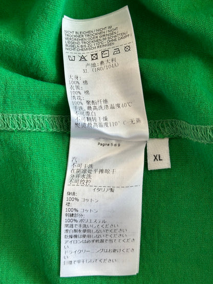 Bottega Veneta Green T-Shirt
