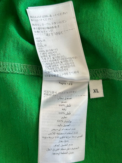 Bottega Veneta Green T-Shirt