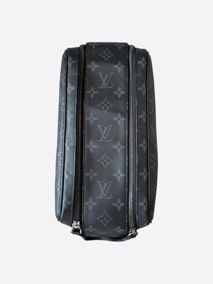 Louis Vuitton Monogram Eclipse Dopp Kit