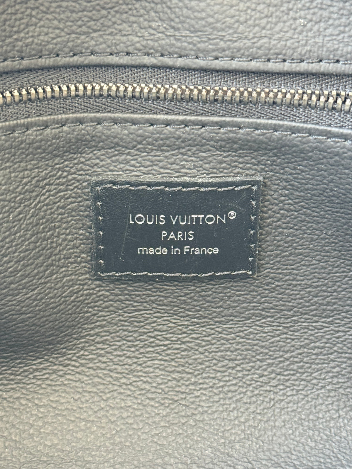 Louis Vuitton Monogram Eclipse Dopp Kit