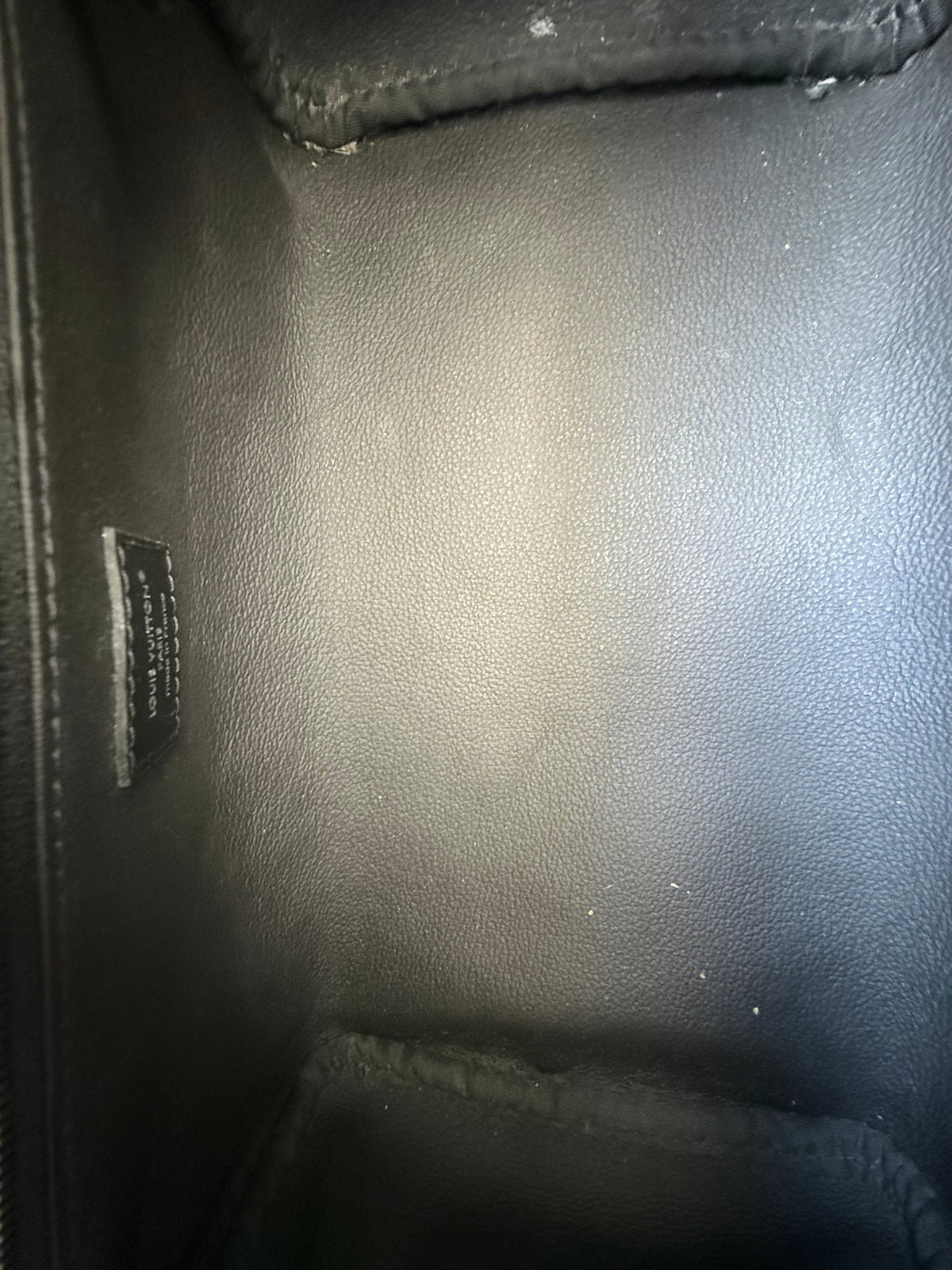 Louis Vuitton Monogram Eclipse Dopp Kit