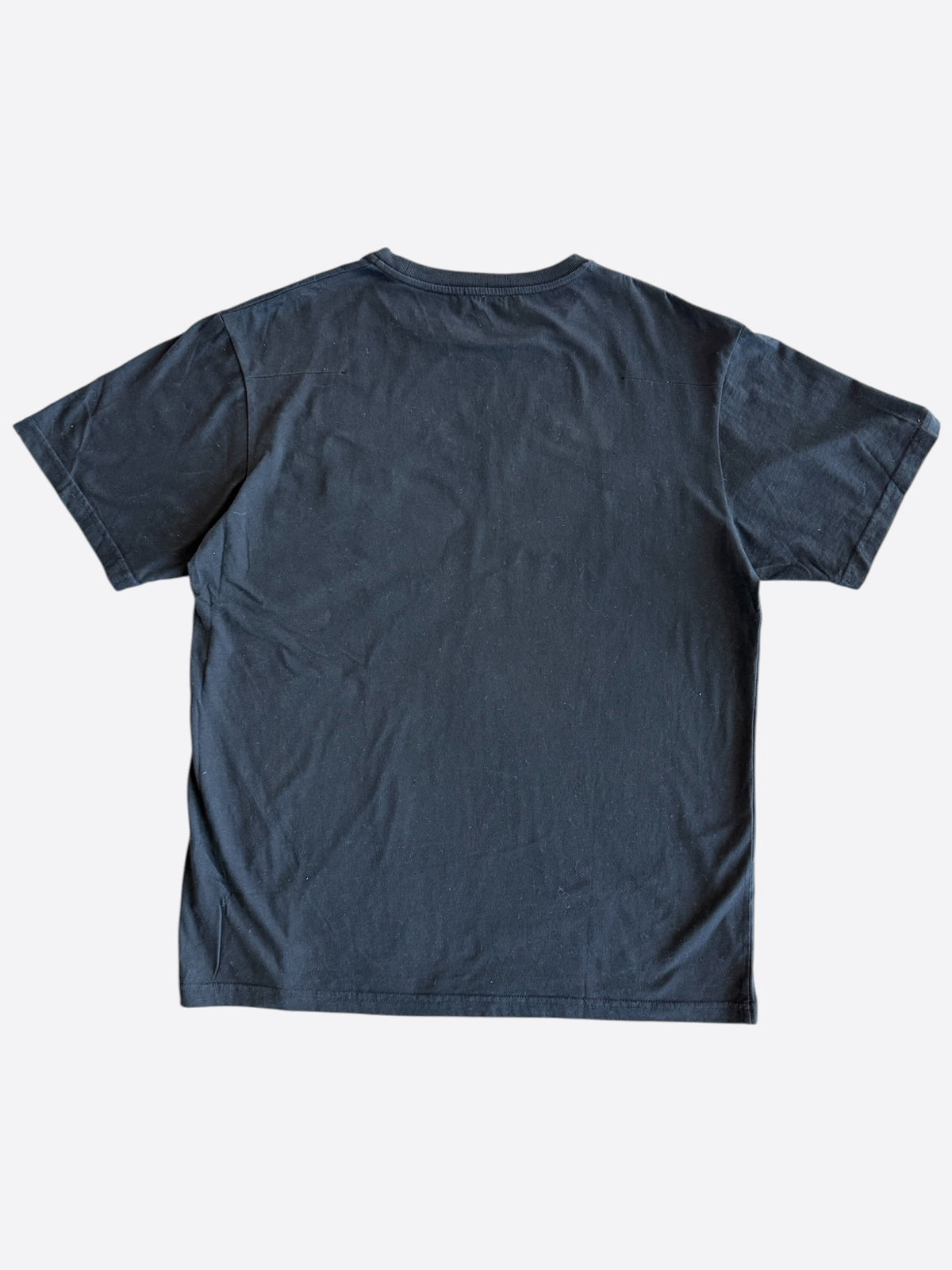 Dior Black Visiteur Logo T-Shirt