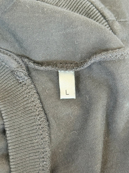 Dior Black Visiteur Logo T-Shirt