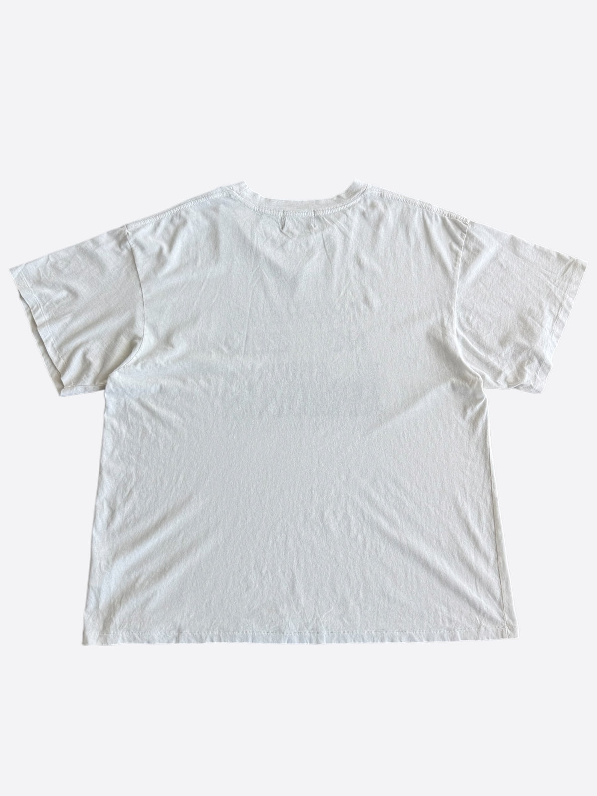 Enfants Riches Deprimes White & Black There Is No Zen T-Shirt