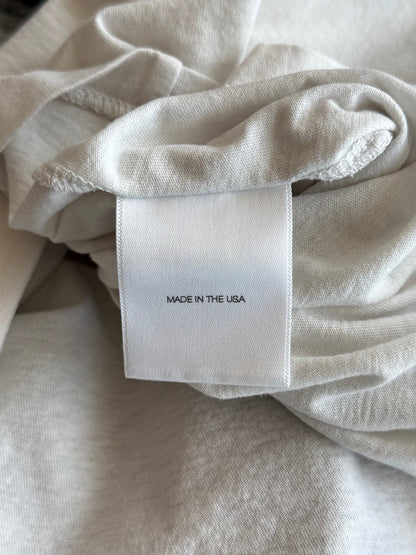 Enfants Riches Deprimes White & Black There Is No Zen T-Shirt
