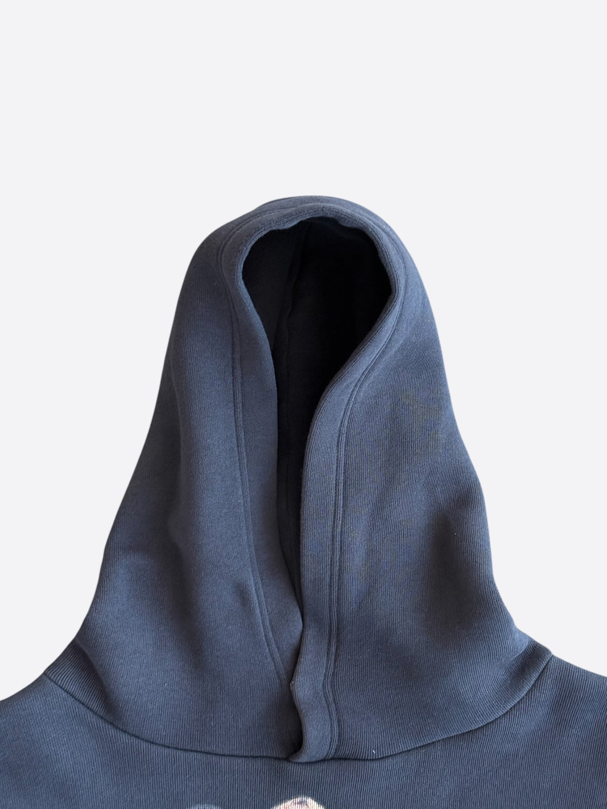 Balenciaga Black Speedhunters Tour Graphic Hoodie