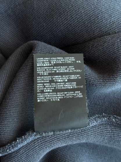 Balenciaga Black Speedhunters Tour Graphic Hoodie