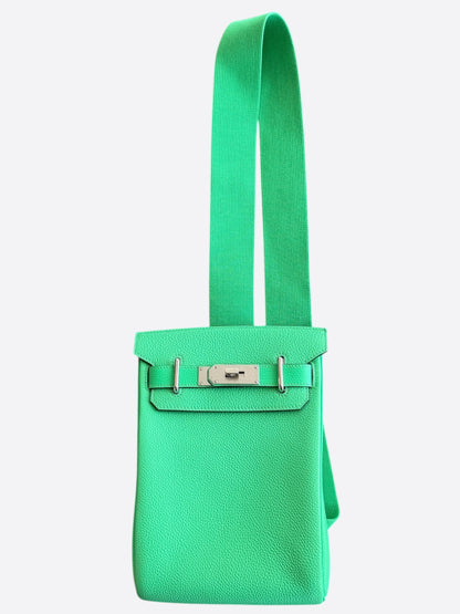 Hermes Vert Comics HAC A Dos PM Backpack