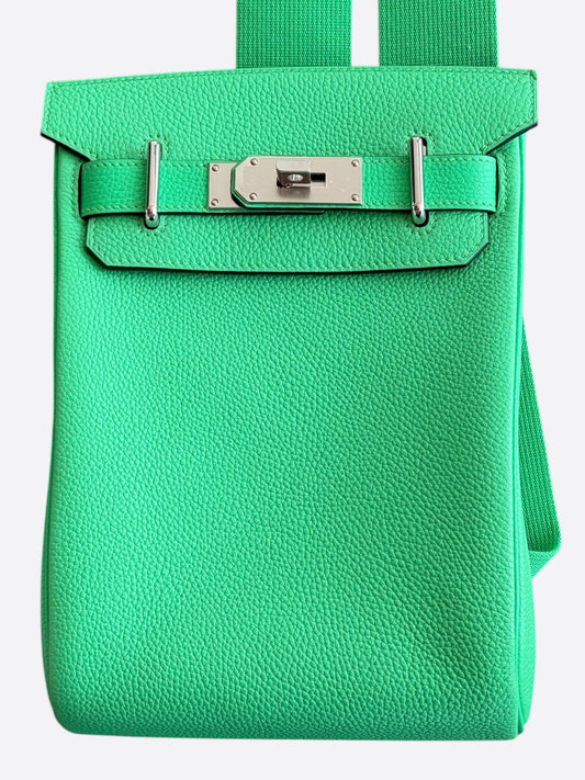 Hermes Vert Comics HAC A Dos PM Backpack