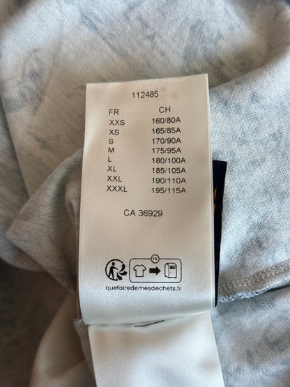 Louis Vuitton Blue Surf Print T-Shirt