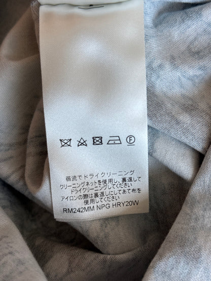 Louis Vuitton Blue Surf Print T-Shirt