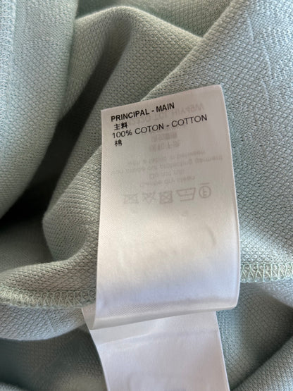 Louis Vuitton Light Blue Monogram Pocket T-Shirt