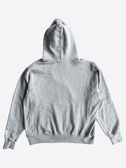 Gallery Dept Grey Logo Hoodie