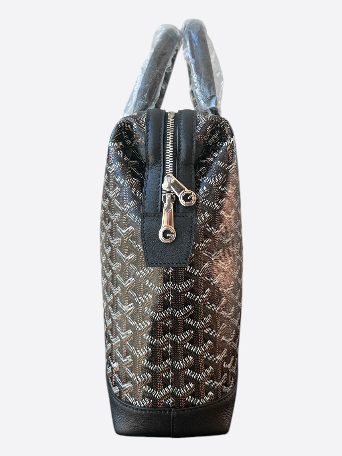 Goyard Black Ambassade Briefcase
