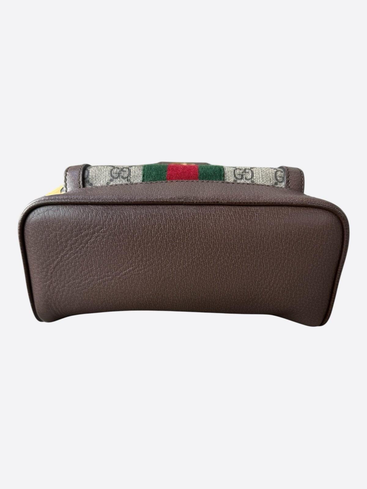 Gucci Beige GG Supreme Ophidia Backpack
