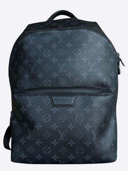 Louis Vuitton Monogram Eclipse Discovery Backpack