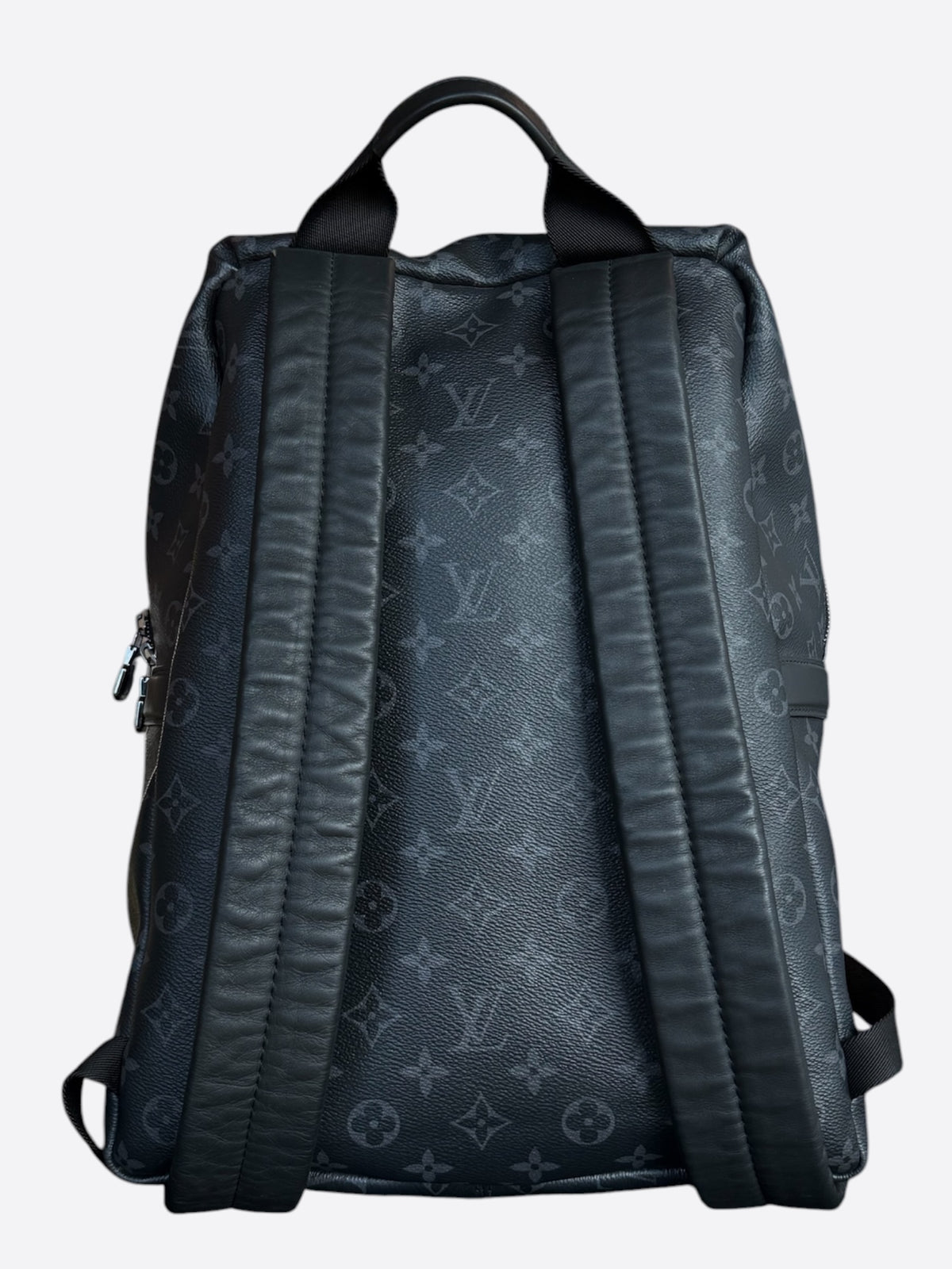 Louis Vuitton Monogram Eclipse Discovery Backpack