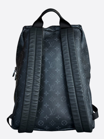 Louis Vuitton Monogram Eclipse Discovery Backpack
