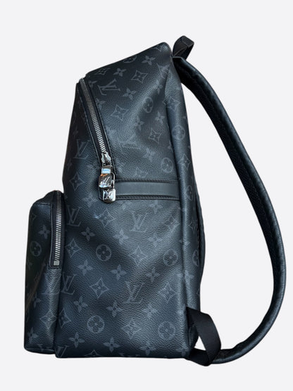 Louis Vuitton Monogram Eclipse Discovery Backpack