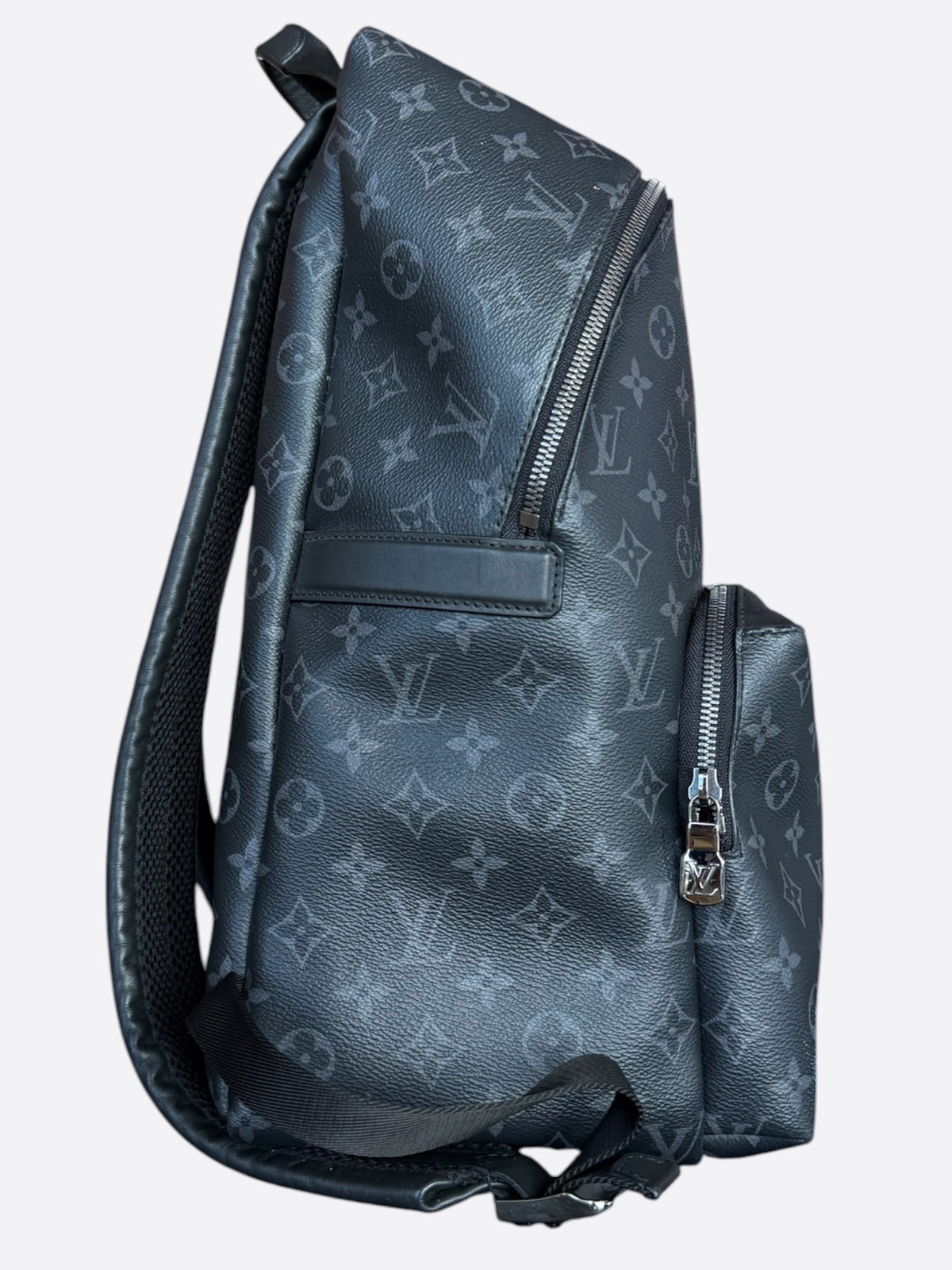 Louis Vuitton Monogram Eclipse Discovery Backpack
