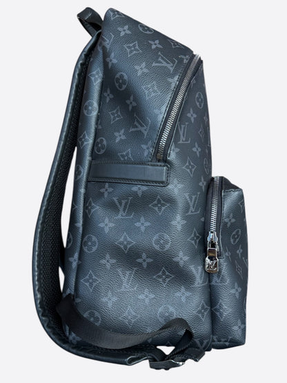 Louis Vuitton Monogram Eclipse Discovery Backpack