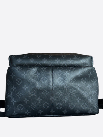 Louis Vuitton Monogram Eclipse Discovery Backpack