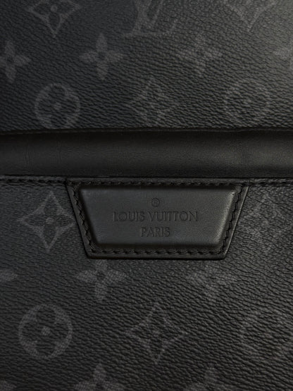 Louis Vuitton Monogram Eclipse Discovery Backpack
