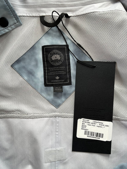 Canada Goose Haze Kitsilano Black Label Women's Jacket