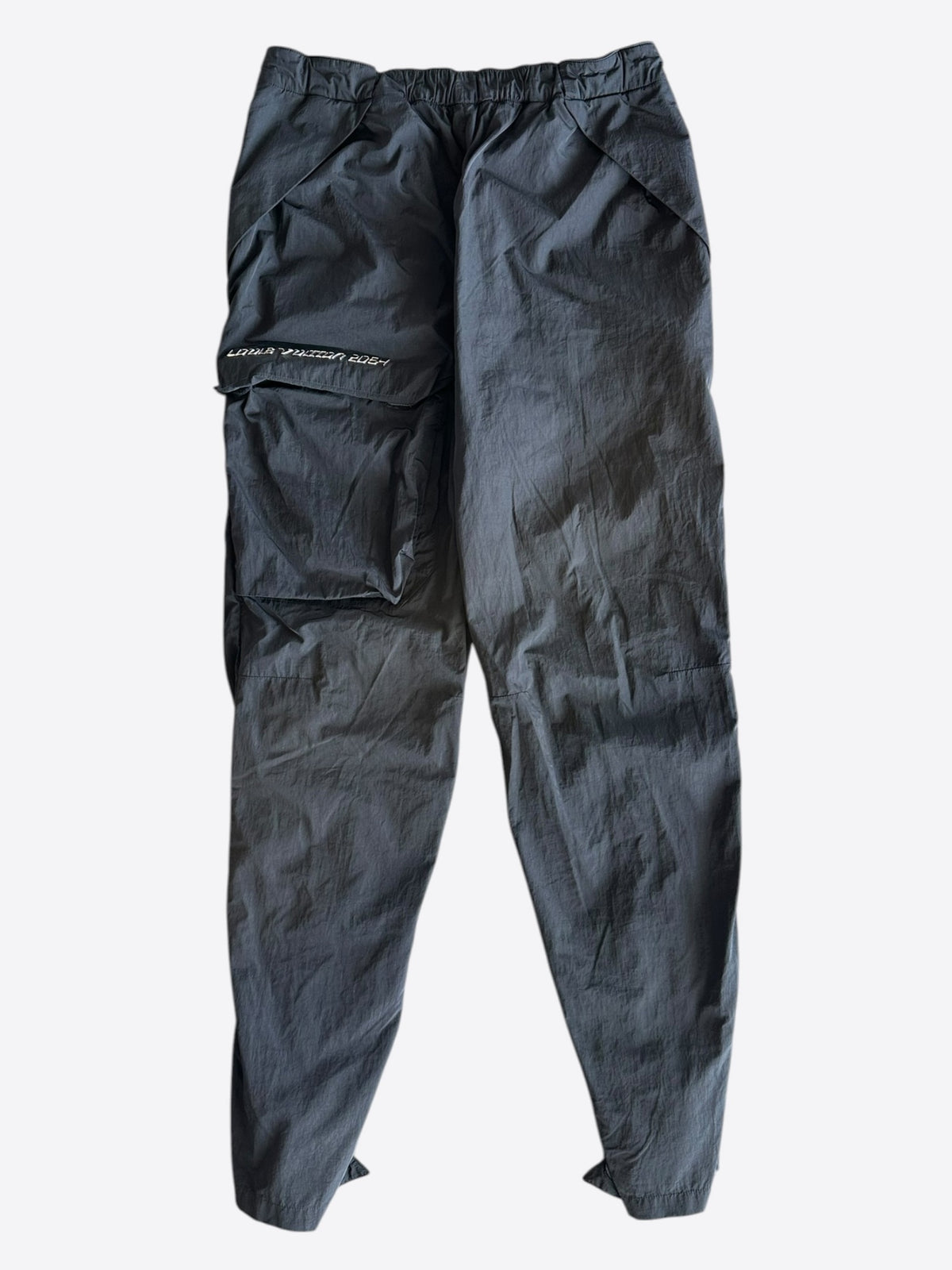 Louis Vuitton 2054 Black Cargo Pants