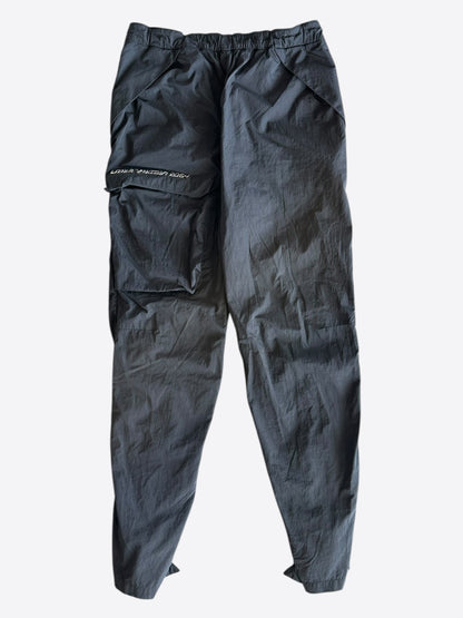 Louis Vuitton 2054 Black Cargo Pants