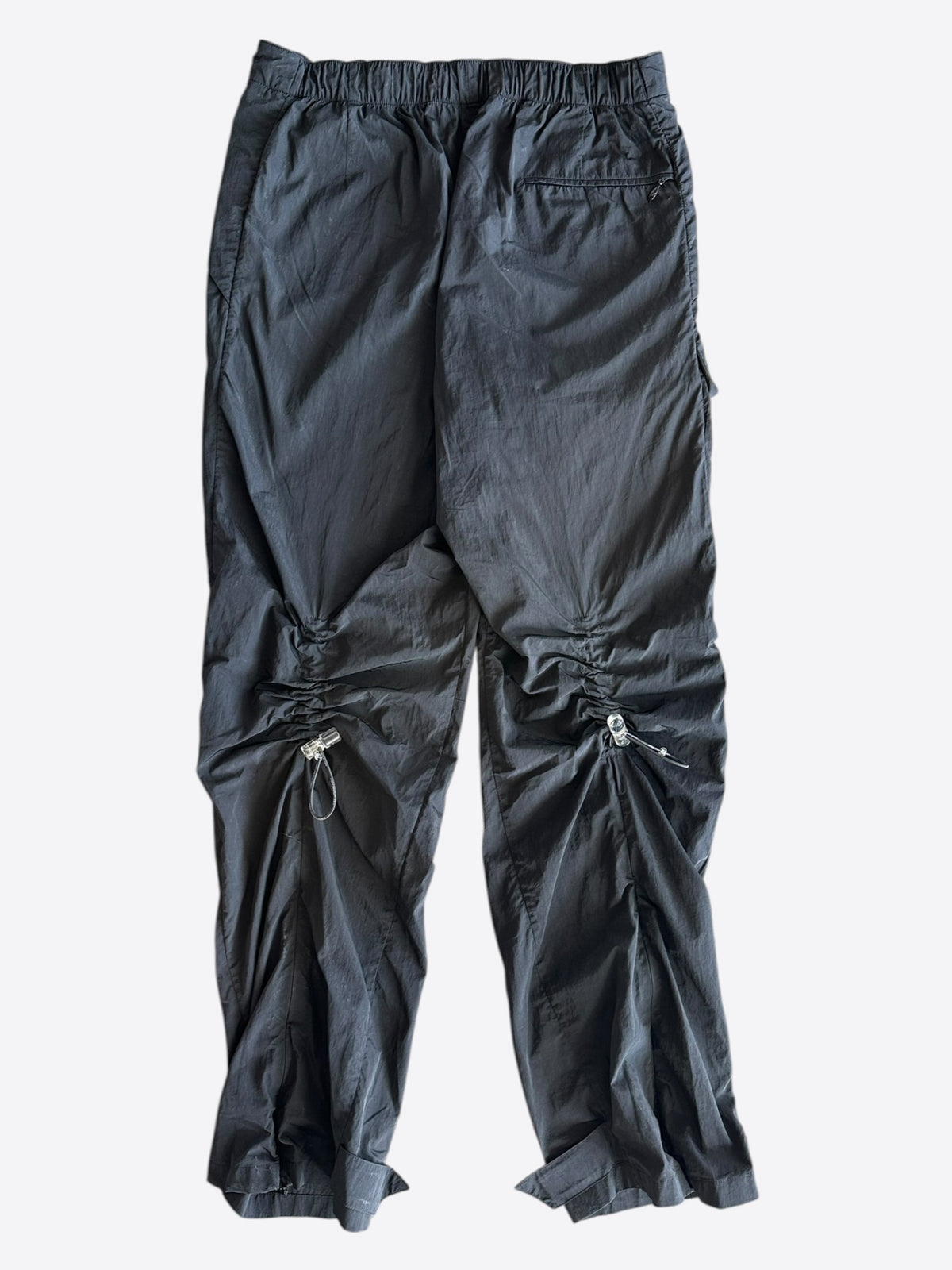 Louis Vuitton 2054 Black Cargo Pants