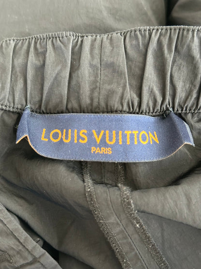Louis Vuitton 2054 Black Cargo Pants