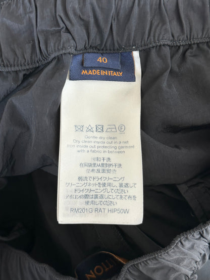Louis Vuitton 2054 Black Cargo Pants