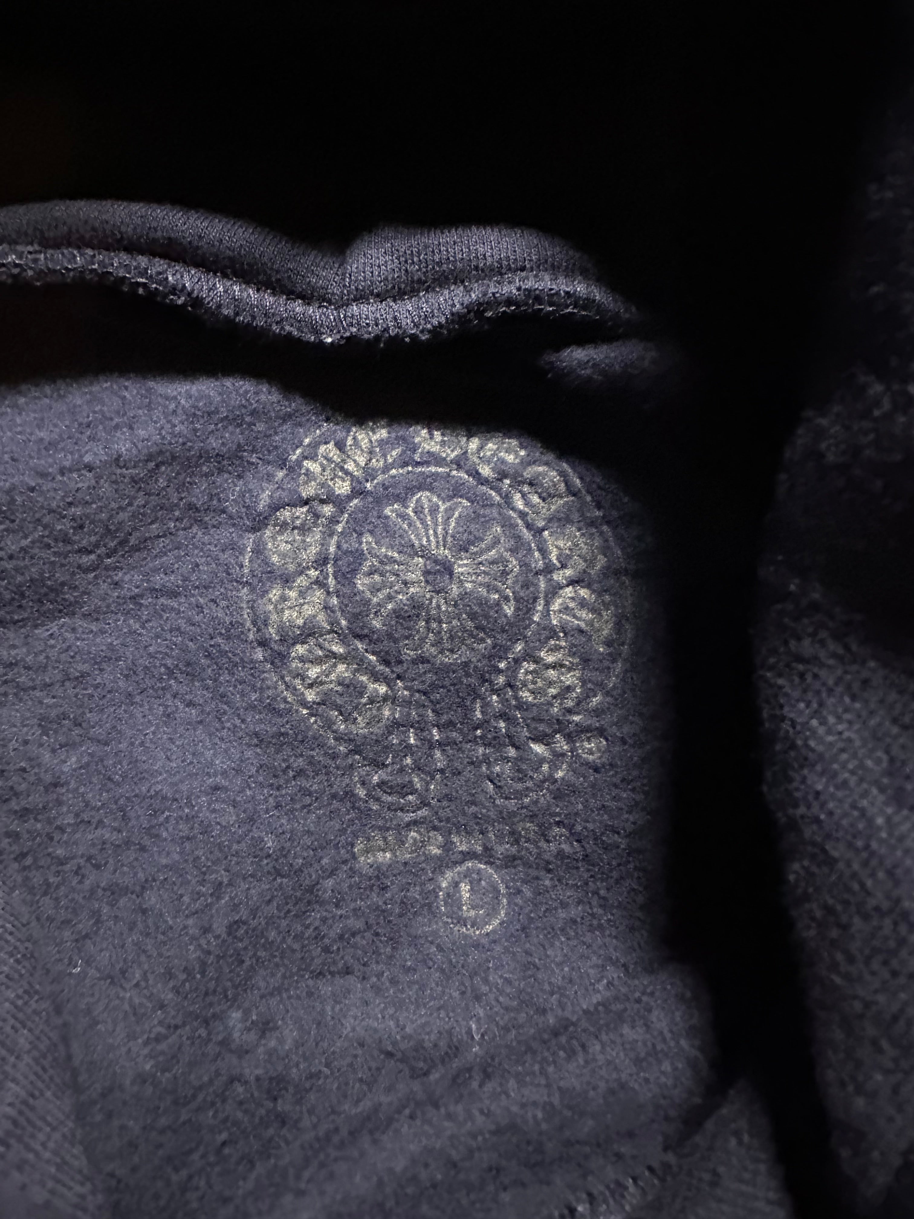 Chrome hearts hoodie clearance price