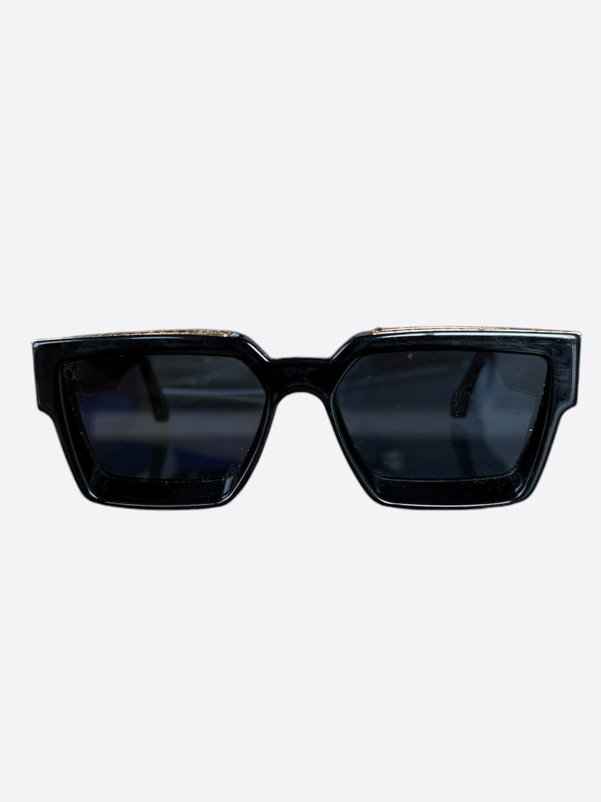 Louis Vuitton Black & Gold 1.1 Millionaires
