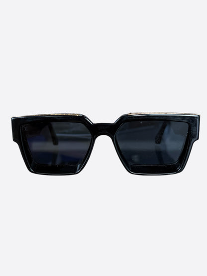 Louis Vuitton Black & Gold 1.1 Millionaires