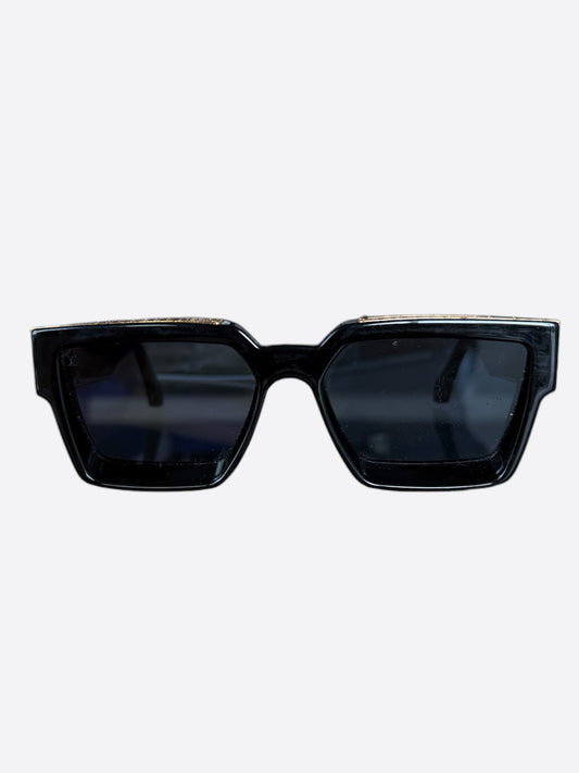 Louis Vuitton Black & Gold 1.1 Millionaires