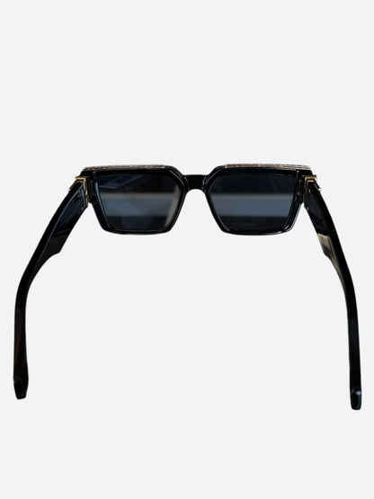 Louis Vuitton Black & Gold 1.1 Millionaires