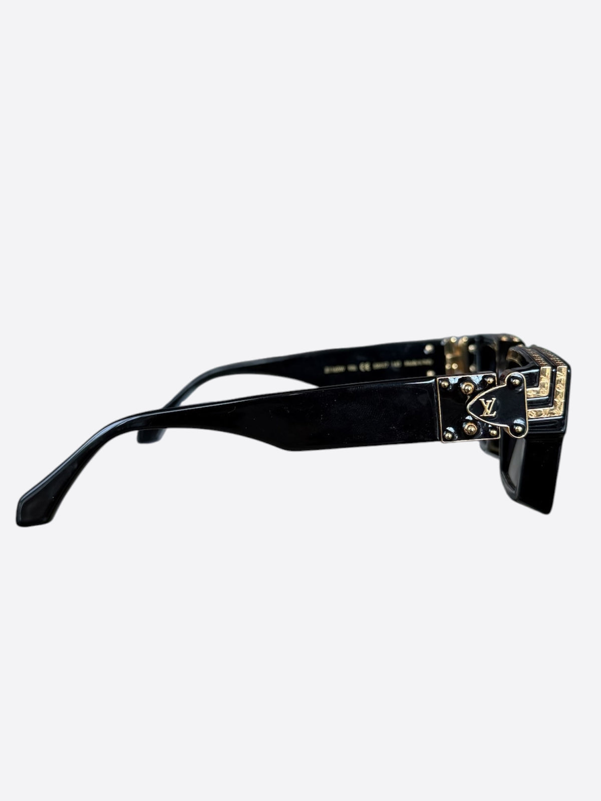 Louis Vuitton Black & Gold 1.1 Millionaires