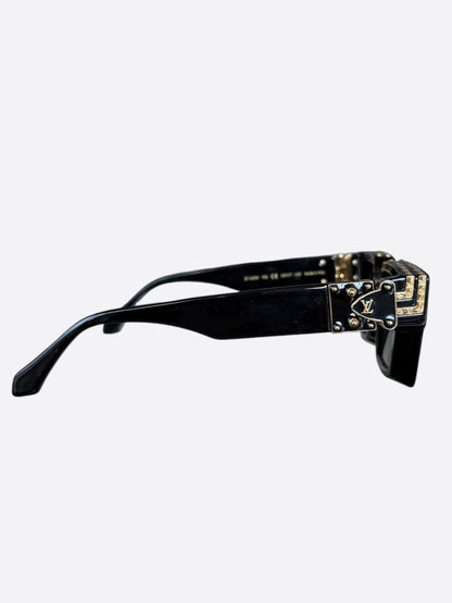 Louis Vuitton Black & Gold 1.1 Millionaires