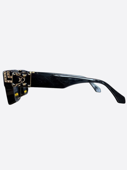 Louis Vuitton Black & Gold 1.1 Millionaires