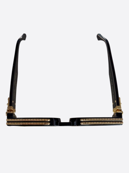 Louis Vuitton Black & Gold 1.1 Millionaires