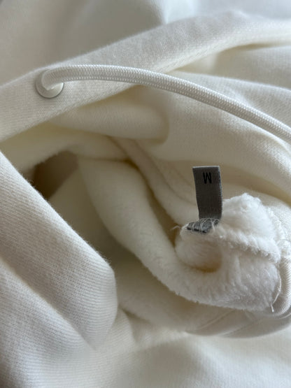 Dior Daniel Arsham White & Pink Basketball Graphic Hoodie