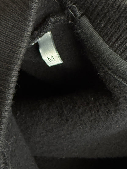 Dior Black Dior Et Moi Sequin Embellished Logo Sweatshirt