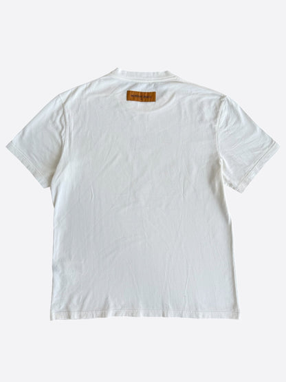 Louis Vuitton White House Graphic T-Shirt