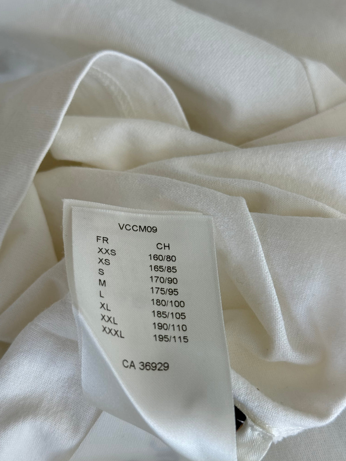 Louis Vuitton White House Graphic T-Shirt