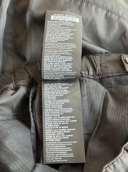 Prada Black Re-Nylon Pants