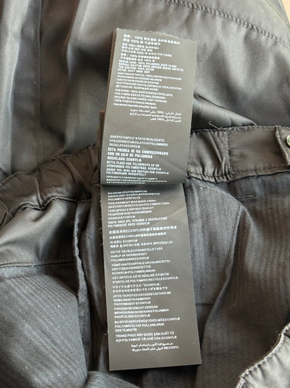 Prada Black Re-Nylon Pants